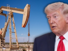 Donald Trump ogłasza ws. ropy. "Płynie ogromna liczba tankowców"