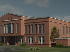 Na poligonie Akademii Pożarniczej powstanie nowy budynek