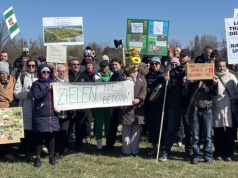 Spór o zabudowę przy Ergo Arenie w Sopocie. Mieszkańcy bronią trzcinowiska