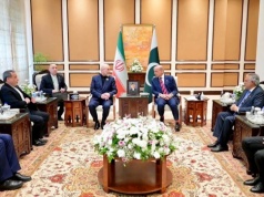 Przełomowe rozmowy w Pakistanie. Trump zapowiada "oczyszczenie" cieśniny Ormuz