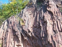 Organy Wielisławskie na Dolnym Śląsku. Pomnik przyrody i dawna kopalnia
