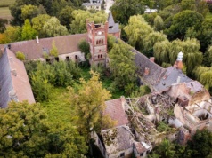 Rolniczy gigant wchodzi na teren historycznego zamku. Plany są szerokie