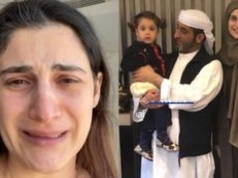 Była żona księcia Dubaju w ROZPACZY po przegranej walce o opiekę nad córkami. "Włamią się, aresztują mnie i odbiorą mi dzieci"