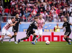 Osłabienie Bayernu przed starciem z Realem. Kontuzja pomocnika