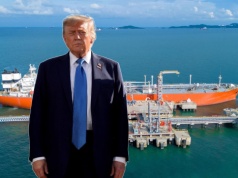 Trump ogłasza ruch: tankowce ruszyły po ropę