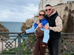 Kuba Urbański pokazał prywatne chwile z żoną. Ich wspólny wyjazd zachwyca