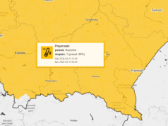 Nadchodzą spore przymrozki. IMGW wydało ostrzeżenie dla Podkarpacia