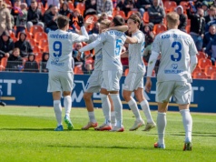 Termalica bez punktów w Łodzi