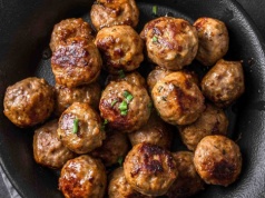 Sposób na klopsiki w sosie musztardowym, które rozpływają się w ustach