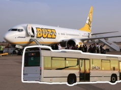 Buzz od Ryanaira szuka kierowców w Krakowie. Pracujesz 3 dni i masz wolne