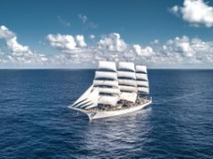 "Dar Młodzieży" popłynie do USA. To może być jeden z jego ostatnich rejsów