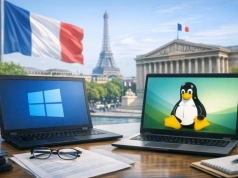 Europa chce się pozbyć Microsoftu. Linux jest mniej amerykański