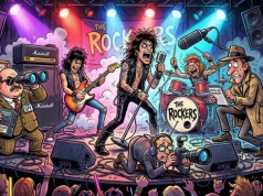 Czy CIA naprawdę zabiła muzykę rockową?