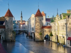 To niedocenione miasto staje się turystycznym hitem. Z Polski dolecimy w mniej niż 2 godziny