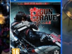 Gungrave G.O.R.E. na PS4 / PS5 za jedyne 12,85 zł na Allegro