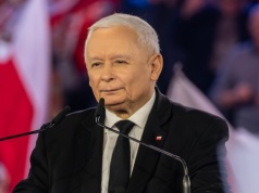 Kaczyński grzmiał na konwencji PiS. Zasugerował, kto może stworzyć "dobry rząd"