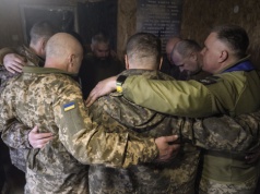 Rozpoczął się wielkanocny rozejm między Moskwą a Kijowem