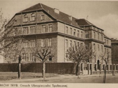 Historia szpitala przy Roosevelta 3