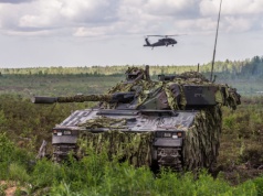 Estonia wstrzymała zakup nowych bojowych wozów piechoty