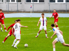 Porażka Broni Radom w Białej Piskiej