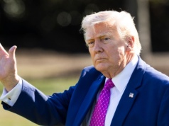 Donald Trump: Przystąpiliśmy do „oczyszczania” cieśniny Ormuz