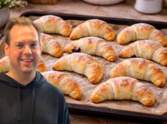 Rogaliki wg Kuby Kuronia. Są tak dobre, że trudno zachować umiar