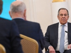 Rosja oczekuje jednego. Ławrow postawił warunek zakończenia wojny