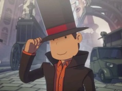 Twórcy gry Professor Layton and The New World of Steam używali AI do produkcji zwiastuna? Wiele na to wskazuje