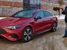 Mercedes CLA 250+ z zasięgiem 791 km. Sprawdzam Samochód Roku 2026