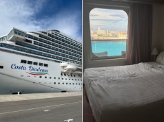 Mam za sobą pierwszy rejs statkiem wycieczkowym. Oto pytania, które usłyszałem po powrocie