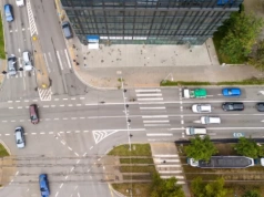 Prawie 10 tysięcy wypadków i kolizji we Wrocławiu. Oto 12 najbardziej niebezpiecznych skrzyżowań!