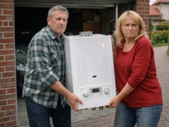 Koniec pieców gazowych. Trzeba było od razu iść w pompę ciepła