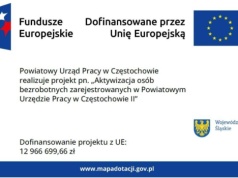 Miliony na aktywizację bezrobotnych. Nowy projekt w Powiatowym Urzędzie Pracy w Częstochowie już działa