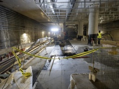 Warszawa. Kolejny etap prac na linii metra M2 na Bemowie