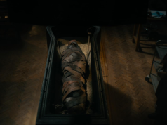 Mumia: Film Lee Cronina z pierwszymi recenzjami. Horror bez żadnych zahamowań