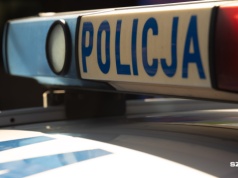 Wypadek przy stacji paliw w Maszewie. Są ranni