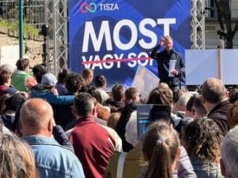 Msza w Szekszardzie. Ostatnia szansa węgierskiej opozycji