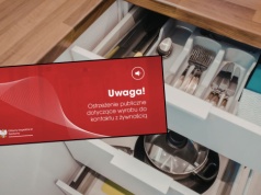 Pilny komunikat GIS. Produkt kuchenny wycofany ze sprzedaży. "Substancje szkodliwe dla zdrowia"