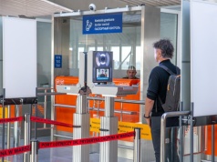 Rewolucja na warszawskim Okęciu. System Entry/Exit działa już w pełni