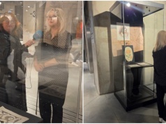 „Małe elementy, które tworzyły komfort psychiczny”. Serwetki wyhaftowane podczas zsyłki na Syberii