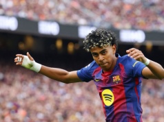 Lamine Yamal przeszedł do historii! On jest po prostu niesamowity