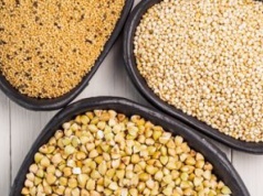 Zapomnij o zwykłej kaszy. Te 3 "super ziarna" to tarcza dla serca i ratunek dla jelit