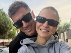 Dziś mecz, a Lewandowska w Polsce. Oto powód