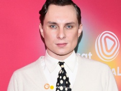 Ralph Kaminski zasnął w pociągu. Anonimowy fan zostawił mu wyjątkową wiadomość