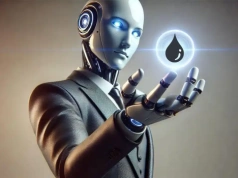 Sztuczna inteligencja Claude wie ile wyniesie cena ropy na koniec kwietnia. Oto prognoza