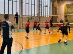 Sukces strażaków z Częstochowy! Powalczą o złoto Mistrzostw Polski w siatkówce