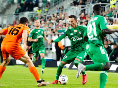 Żadnego celnego strzału, żadnego punktu. Radomiak przegrywa z Zagłębiem