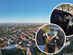 Brutalny atak i usiłowanie zabójstwa. 28-latka zatrzymano, gdy próbował uciec z kraju