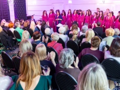 Z kobietami i o kobietach. Niezwykłe spotkanie w Hanza Tower