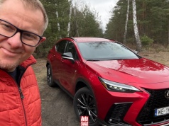 Sprawdziłem, co ma w sobie najpopularniejszy Lexus - Lexus NX. To dlatego ludzie go kupują